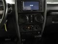 2008 Black Jeep Wrangler Unlimited Rubicon 4x4  photo #23