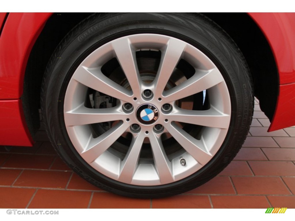 2011 BMW 3 Series 328i xDrive Sedan Wheel Photo #79496603