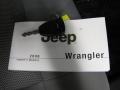 2008 Black Jeep Wrangler Unlimited Rubicon 4x4  photo #29