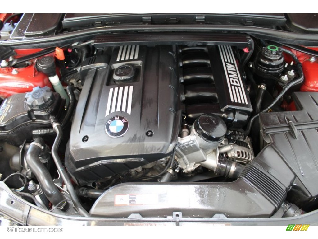 2011 BMW 3 Series 328i xDrive Sedan 3.0 Liter DOHC 24-Valve VVT Inline 6 Cylinder Engine Photo #79496768