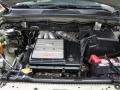 Vintage Gold Metallic - Highlander V6 4WD Photo No. 5
