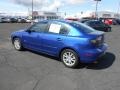 Aurora Blue Mica - MAZDA3 s Touring Hatchback Photo No. 9