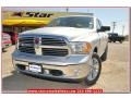 Bright Silver Metallic - 1500 Lone Star Crew Cab 4x4 Photo No. 1