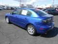 Aurora Blue Mica - MAZDA3 s Touring Hatchback Photo No. 10