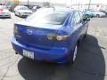 Aurora Blue Mica - MAZDA3 s Touring Hatchback Photo No. 13