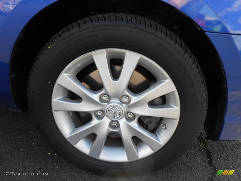 2007 Mazda MAZDA3 s Touring Hatchback Wheel Photo #79497059