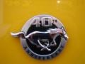 Screaming Yellow - Mustang GT Coupe Photo No. 7