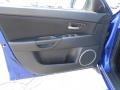 Aurora Blue Mica - MAZDA3 s Touring Hatchback Photo No. 23