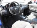 Aurora Blue Mica - MAZDA3 s Touring Hatchback Photo No. 24
