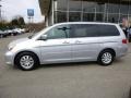 Alabaster Silver Metallic - Odyssey EX-L Photo No. 2