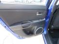 Aurora Blue Mica - MAZDA3 s Touring Hatchback Photo No. 26