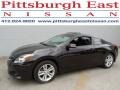 Crimson Black - Altima 2.5 S Coupe Photo No. 1