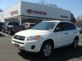 Super White - RAV4 I4 4WD Photo No. 1