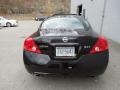 Crimson Black - Altima 2.5 S Coupe Photo No. 4