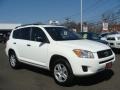 Super White - RAV4 I4 4WD Photo No. 3