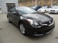Crimson Black - Altima 2.5 S Coupe Photo No. 5