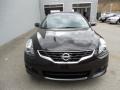 Crimson Black - Altima 2.5 S Coupe Photo No. 6