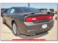 2013 Granite Crystal Dodge Charger SE  photo #3