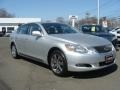 Mercury Metallic - GS 350 AWD Photo No. 3