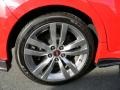 2011 Subaru Impreza WRX STi Wheel and Tire Photo