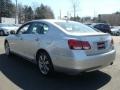 Mercury Metallic - GS 350 AWD Photo No. 6