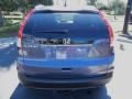 2012 Twilight Blue Metallic Honda CR-V EX-L  photo #6