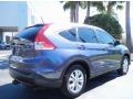 2012 Twilight Blue Metallic Honda CR-V EX-L  photo #7