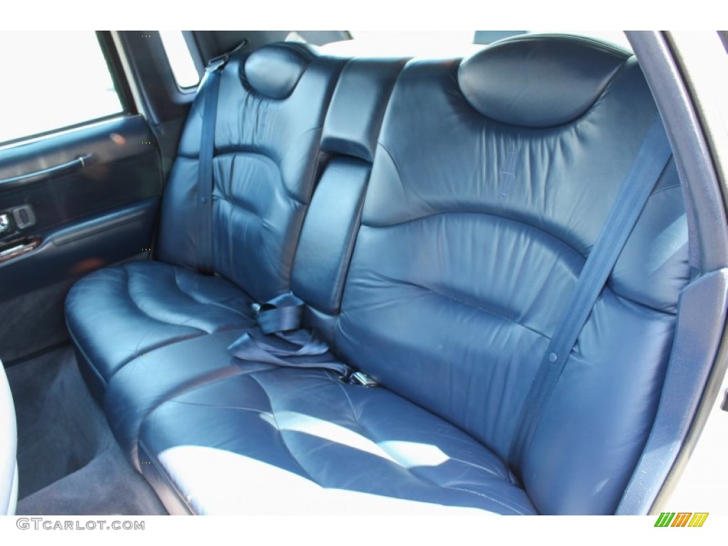 1996 Lincoln Town Car Signature Interior Color Photos