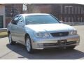 Millennium Silver Metallic - GS 300 Photo No. 10
