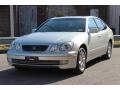 Millennium Silver Metallic - GS 300 Photo No. 11