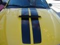 Screaming Yellow - Mustang GT Coupe Photo No. 27