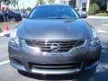 Ocean Gray - Altima 2.5 S Coupe Photo No. 2