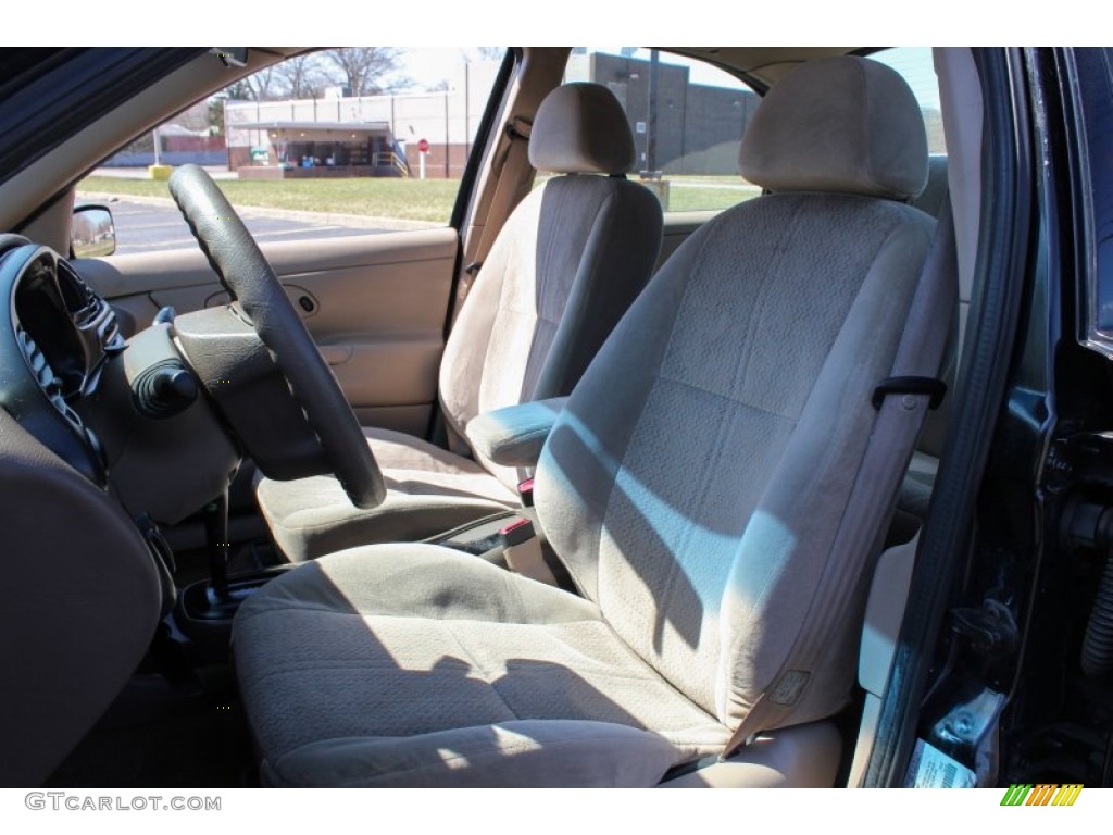 1999 Contour SE - Black / Medium Dark Prairie Tan photo #10
