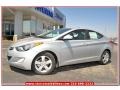 Silver - Elantra GLS Photo No. 1