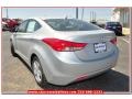 Silver - Elantra GLS Photo No. 3