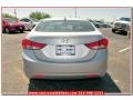 Silver - Elantra GLS Photo No. 4