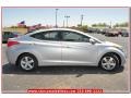 Silver - Elantra GLS Photo No. 7