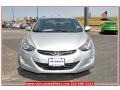 Silver - Elantra GLS Photo No. 9