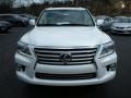 Starfire White Pearl - LX 570 Photo No. 7