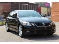 Black Onyx - GS 450h Hybrid Photo No. 11