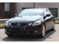 Black Onyx - GS 450h Hybrid Photo No. 12
