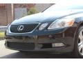 Black Onyx - GS 450h Hybrid Photo No. 32
