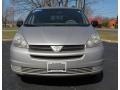 2005 Silver Shadow Pearl Toyota Sienna LE AWD  photo #2