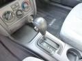 2002 Silver Pewter Hyundai Elantra GLS Sedan  photo #12