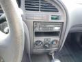 2002 Silver Pewter Hyundai Elantra GLS Sedan  photo #13