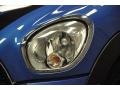 True Blue Metallic - Cooper S Countryman Photo No. 2