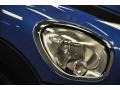 True Blue Metallic - Cooper S Countryman Photo No. 5