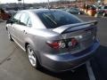 2006 Tungsten Gray Metallic Mazda MAZDA6 i Sport Sedan  photo #5