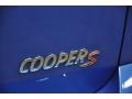 True Blue Metallic - Cooper S Countryman Photo No. 17