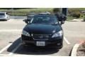 Obsidian Black - ES 350 Photo No. 1